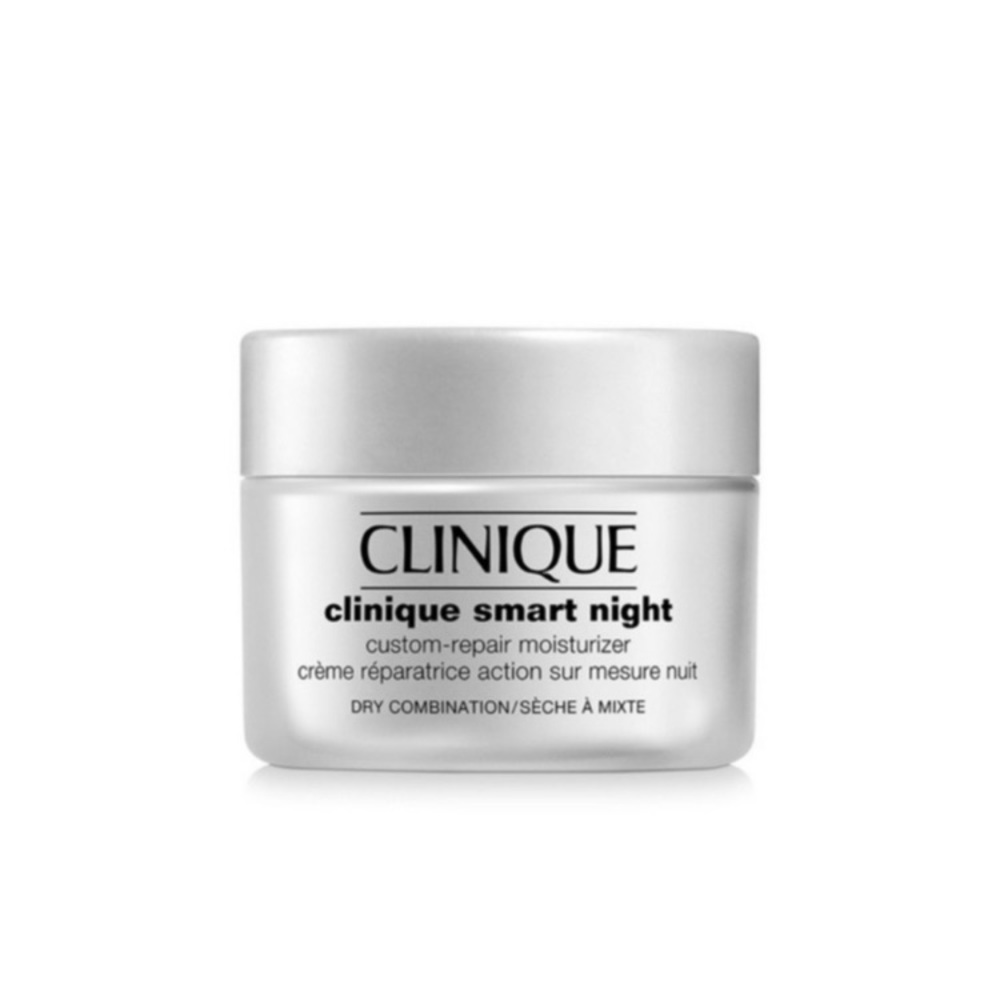 Clinique Smart Night Custom Repair Moisturizer, 0.5oz